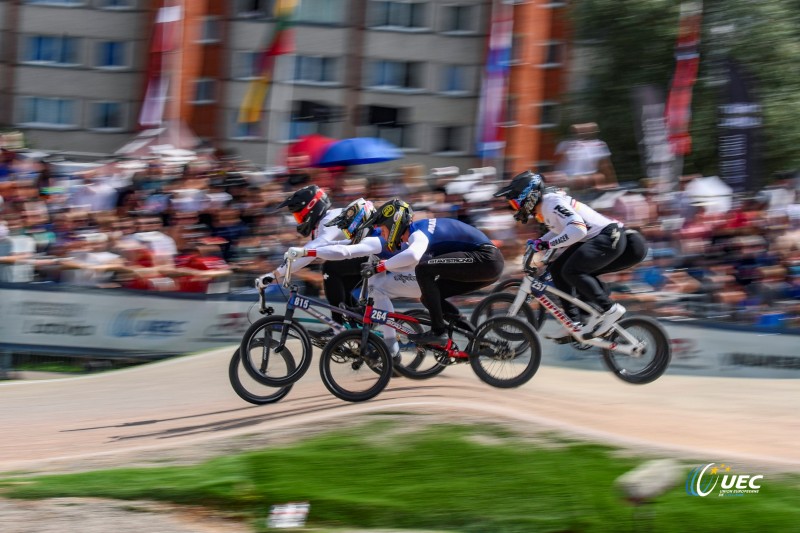 UEC BMX European Championships 2025 - Valmiera - Lettonia -  - 12/07/2025 -  - photo Tommaso Pelagalli/SprintCyclingAgency?2025